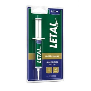Letal Gel Hormigas Insecticida Anti Hormigas 10 Gr