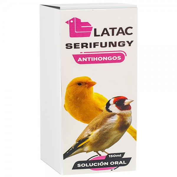 LATAC SERIFUNGY 150 ml