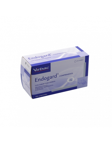 ENDOGARD PERRO 100 COMP