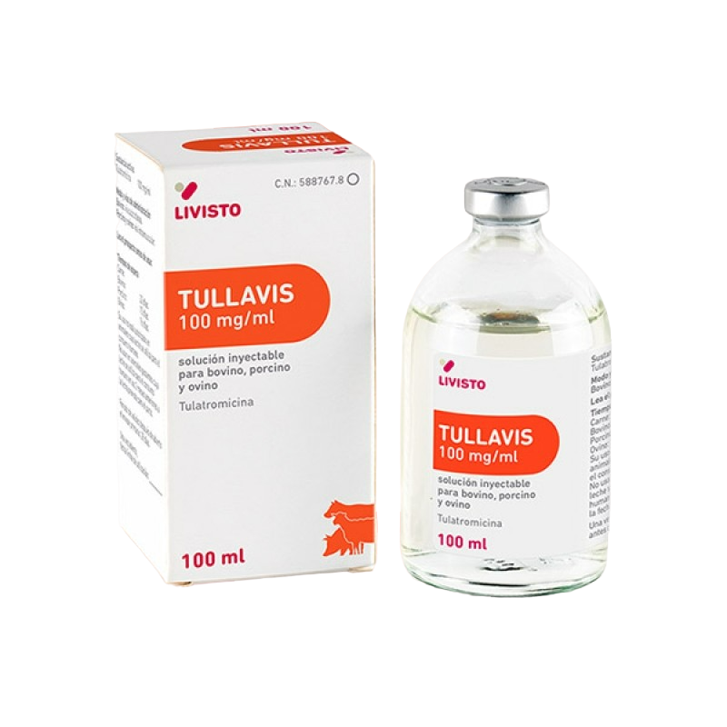 TULLAVIS 100 MG/ML 100 ML