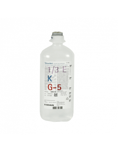 STEROVET 500 ML