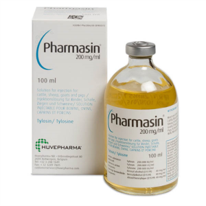 PHARMASIN 200 MG/ML 100 ML