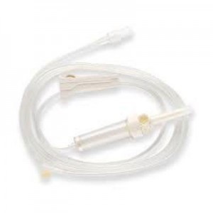 SISTEMA INFUSION PERFUSEND SIN FILTRO