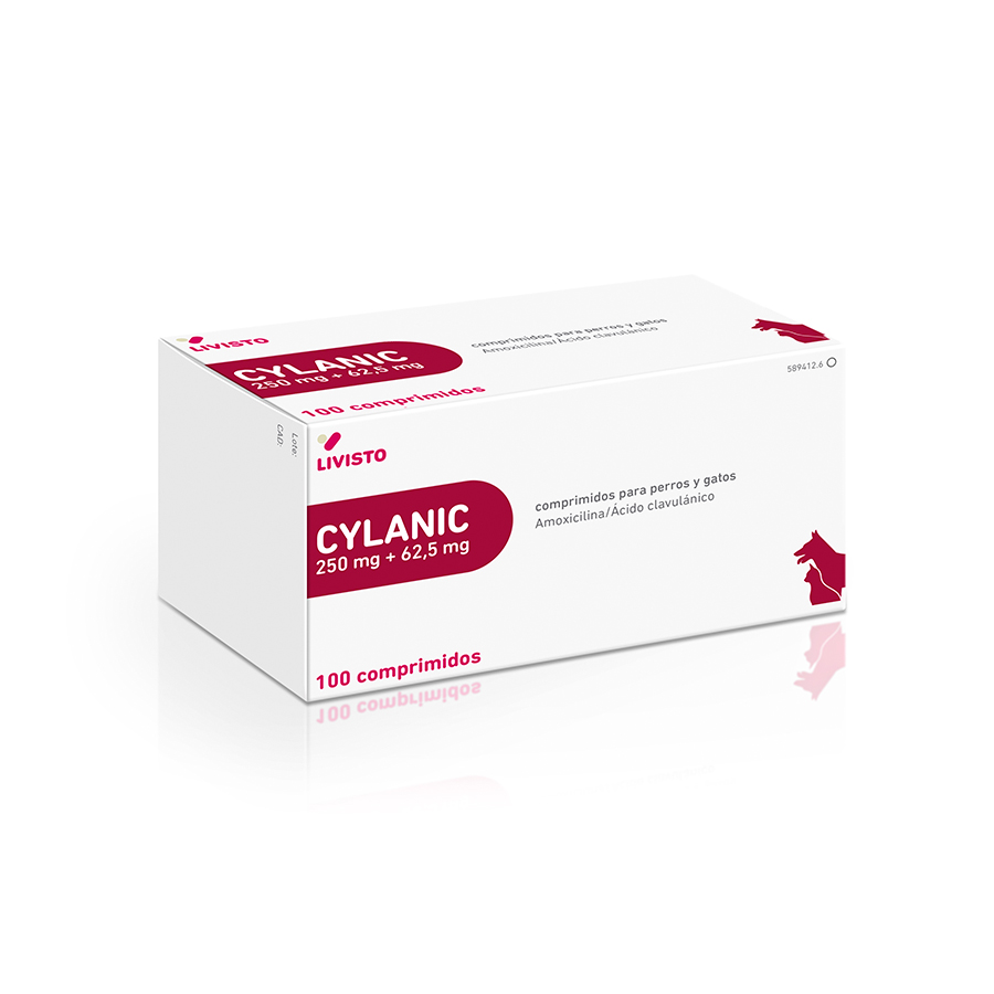 CYLANIC 50/12,5mg 10 comprimidos