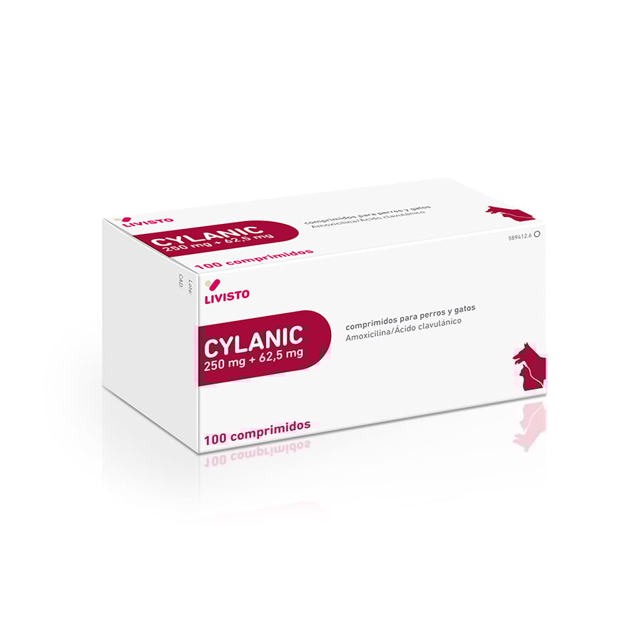 CYLANIC 50/12,5mg 10 comprimidos