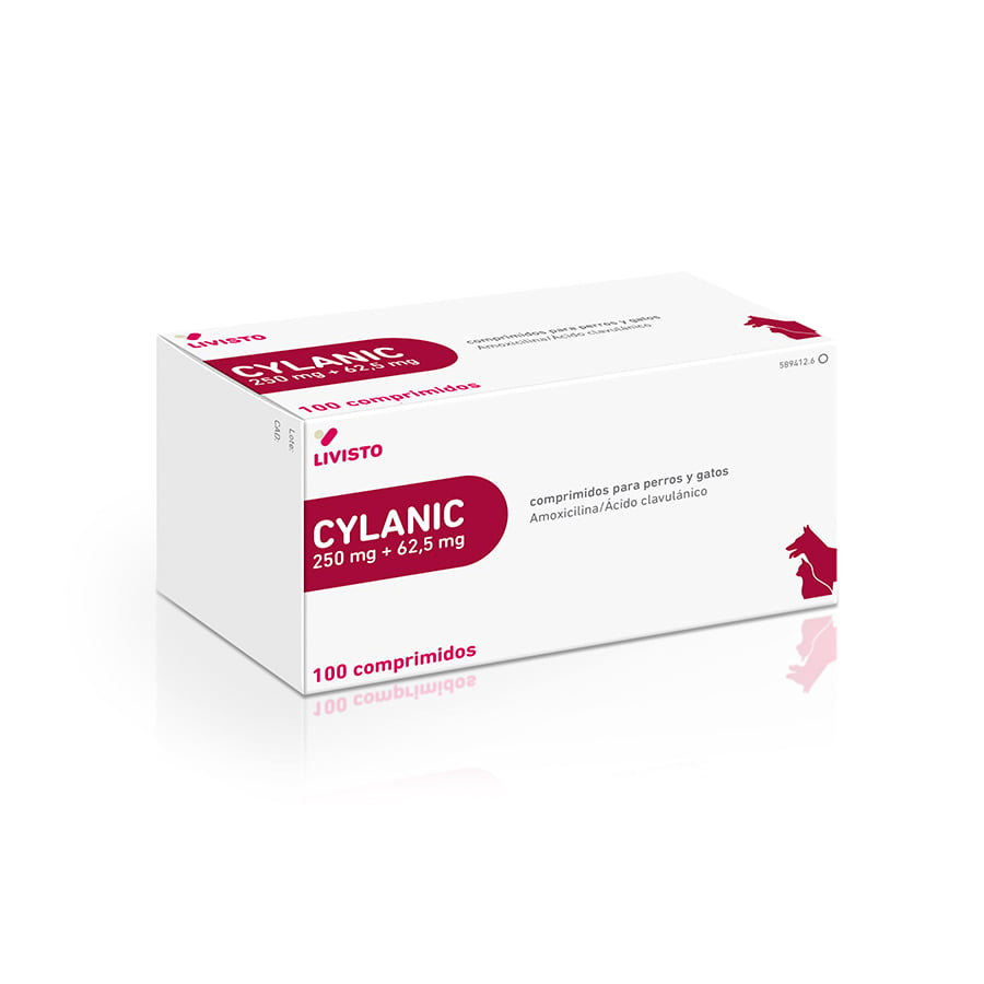 CYLANIC 50/12,5mg 10 comprimidos