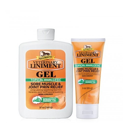 ABSORBINE LINIMENT GEL 89 ML