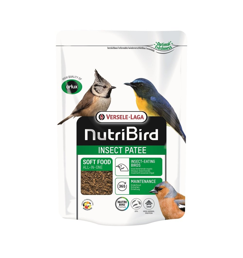 NUTRIBIRD INSECT PATEE 250 G