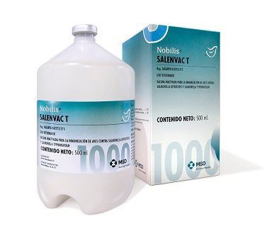 NOBILIS SALENVAC-T 1X1000 DS/500 ML