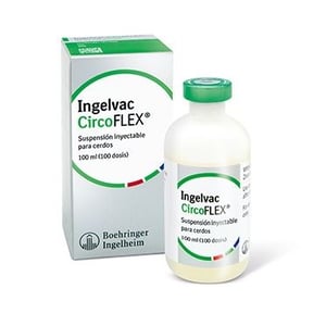 INGELVAC CIRCOFLEX LIOTH 50 ML