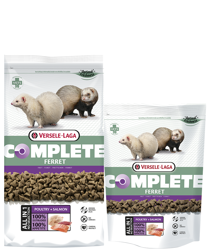 Complet Huron Pienso Para Hurones 2,5 Kg