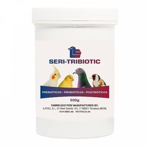 LATAC SERI-TRIBIOTIC 500 G