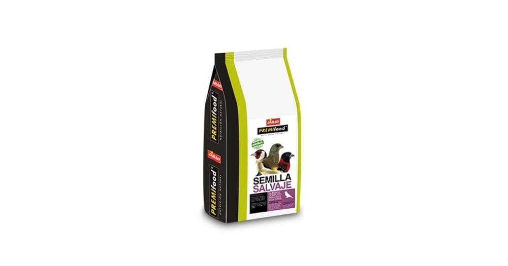 JARAD MIXP PREMIFOOD SEMILLA SALVAJE 20 KG