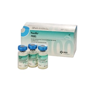 PORCILIS PRRS IDAL 5x100 DS (5X20ML)