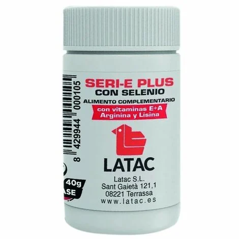 LATAC SERI-E PLUS 40 g