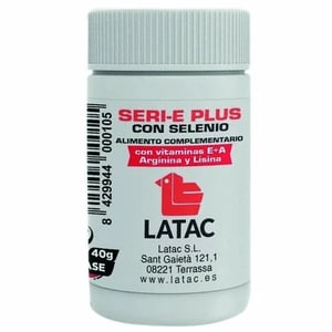 LATAC SERI-E PLUS 40 g