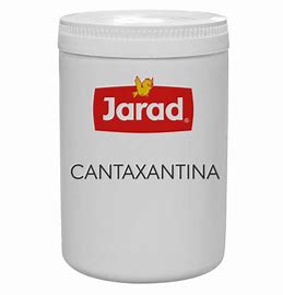 JARAD CANTAXANTINA 100 gr (UD)