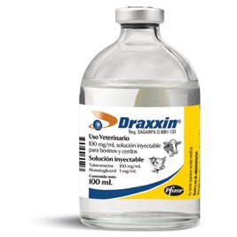 DRAXXIN 100 mg/ml 100 ml.