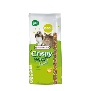 Crispy Muesli Pienso Para Conejos 2,75 Kg Versele laga