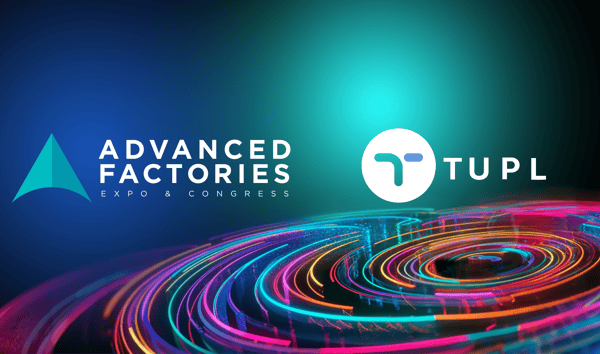 Tupl Showcases Visionary AI Quality Inspection at Advanced Factories Barcelona 2025