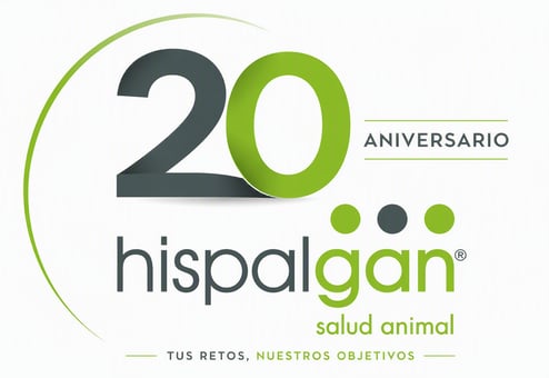 Hispalgan Salud Animal: 20 Aniversario