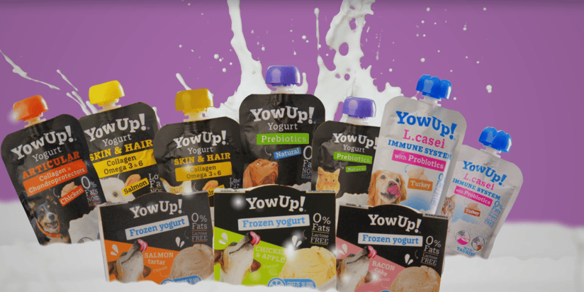 Hispalgan Salud Animal alcanza un acuerdo de distribución de la marca YOWUP!