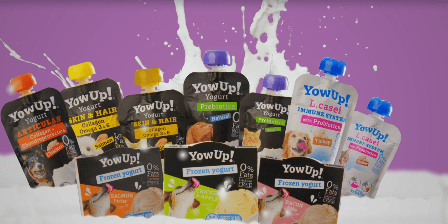 Hispalgan Salud Animal alcanza un acuerdo de distribución de la marca YOWUP!