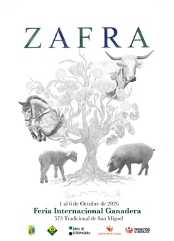 Feria Internacional Ganadera de Zafra 2026