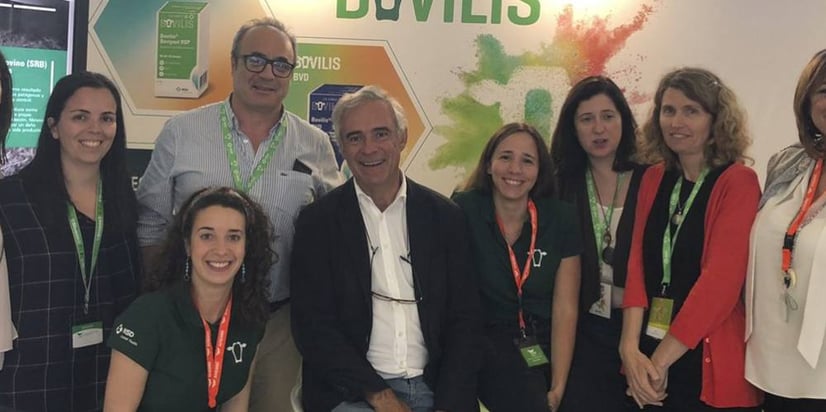 MSD Animal Health presenta sus novedades en el Congreso Anembe