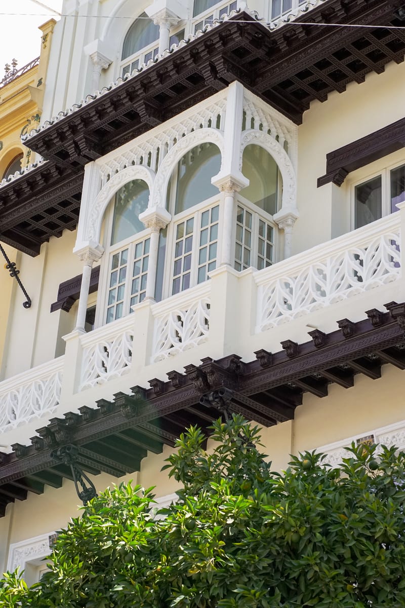 The perfect base to explore Seville’s charms