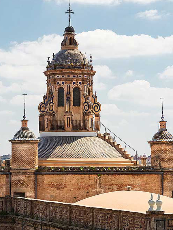 Panteón de Sevillanos Ilustres (visita guiada)