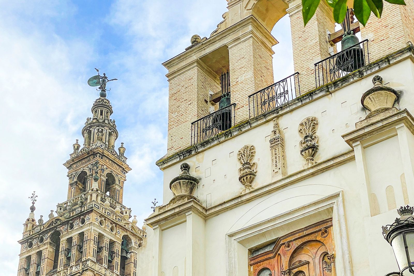 Profitez de Séville grâce aux suggestions exclusives de nos Concierges