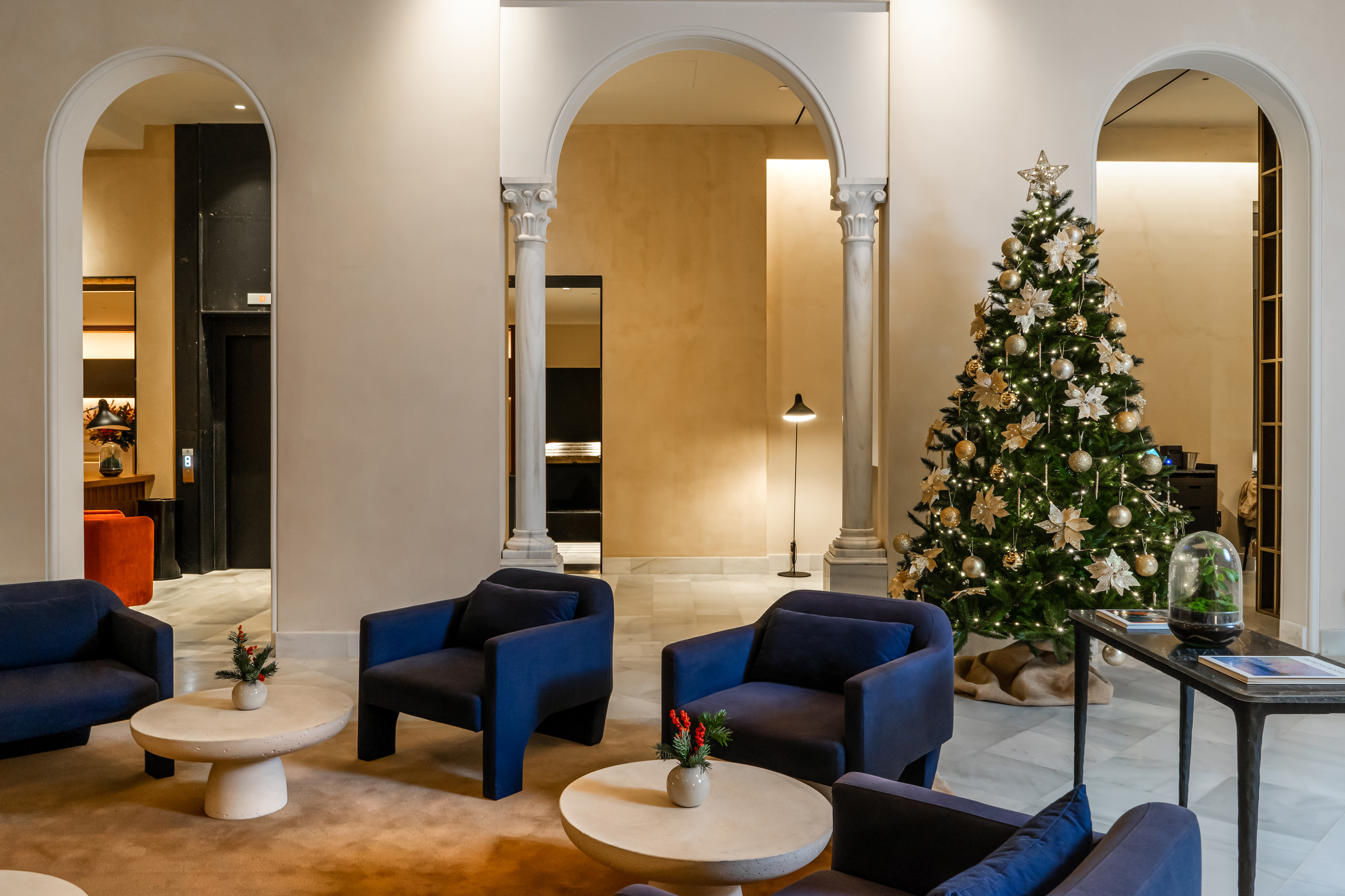 Mercer Plaza Sevilla