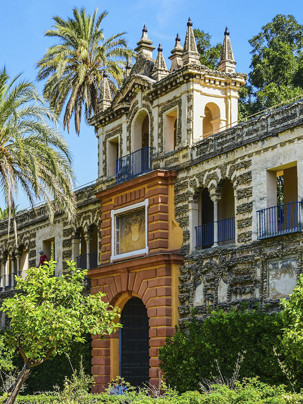 Real Alcázar 