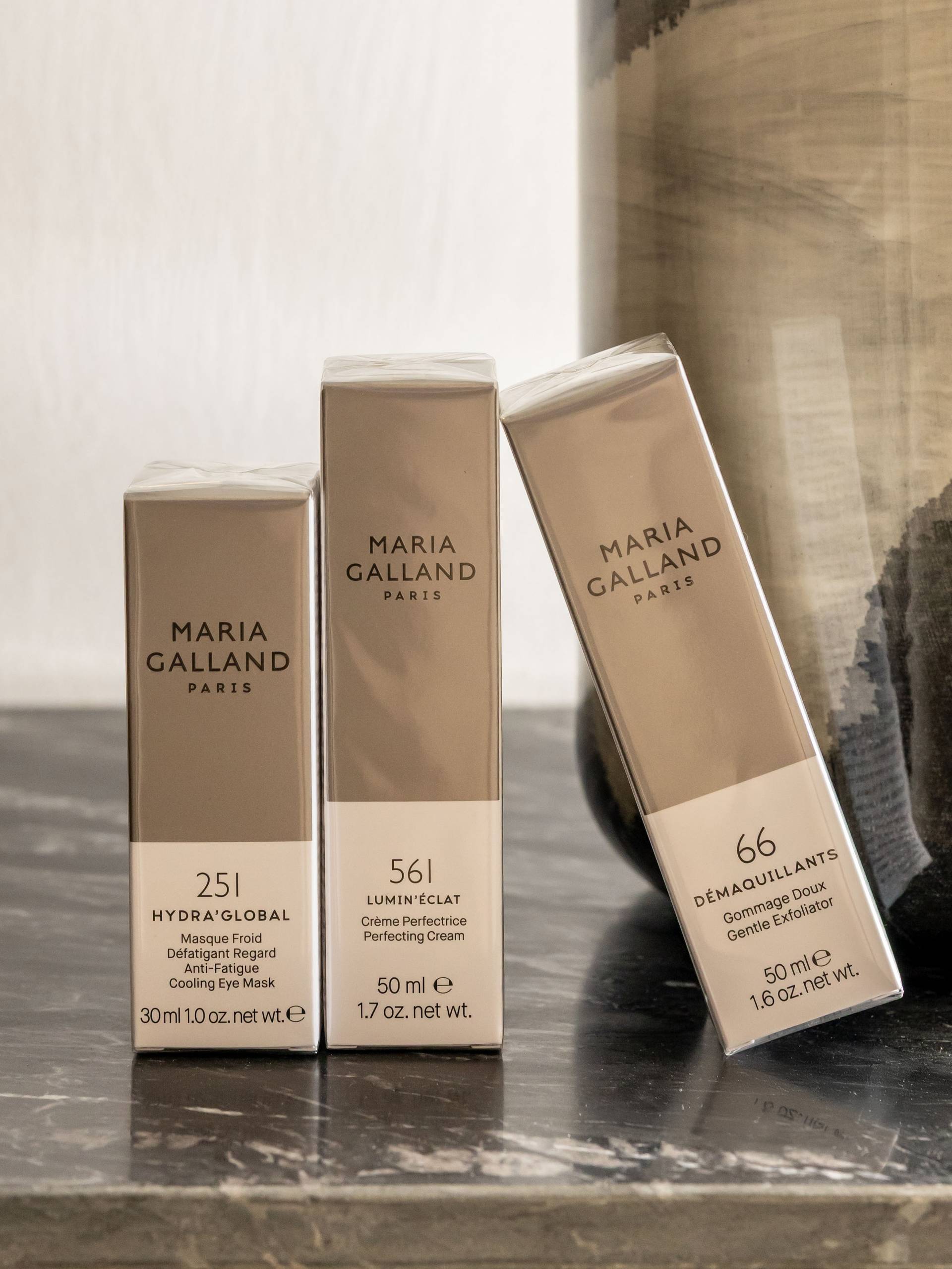 Venta de productos cosméticos