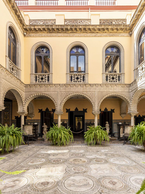 Palacio de la Condesa de Lebrija