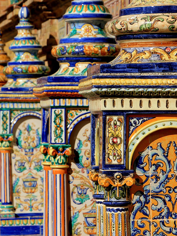 Cerámica de Sevilla