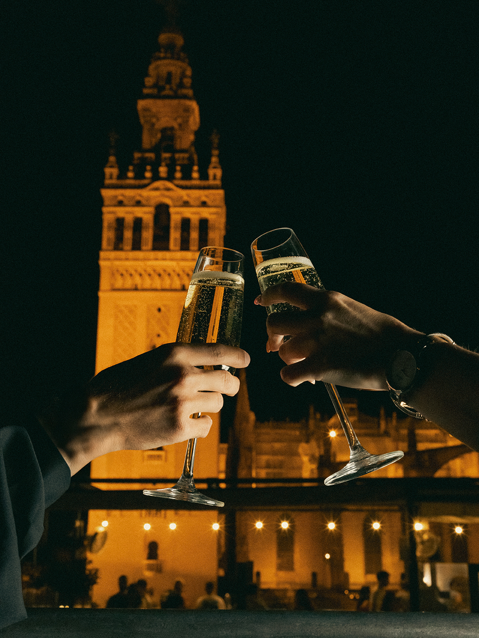 La Terraza del EME, Hotel EME Catedral Mercer de Sevilla