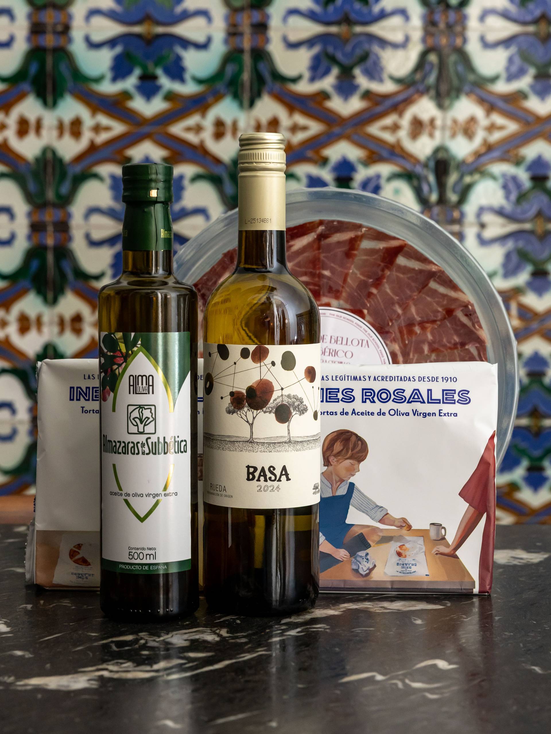 Venta de productos regionales