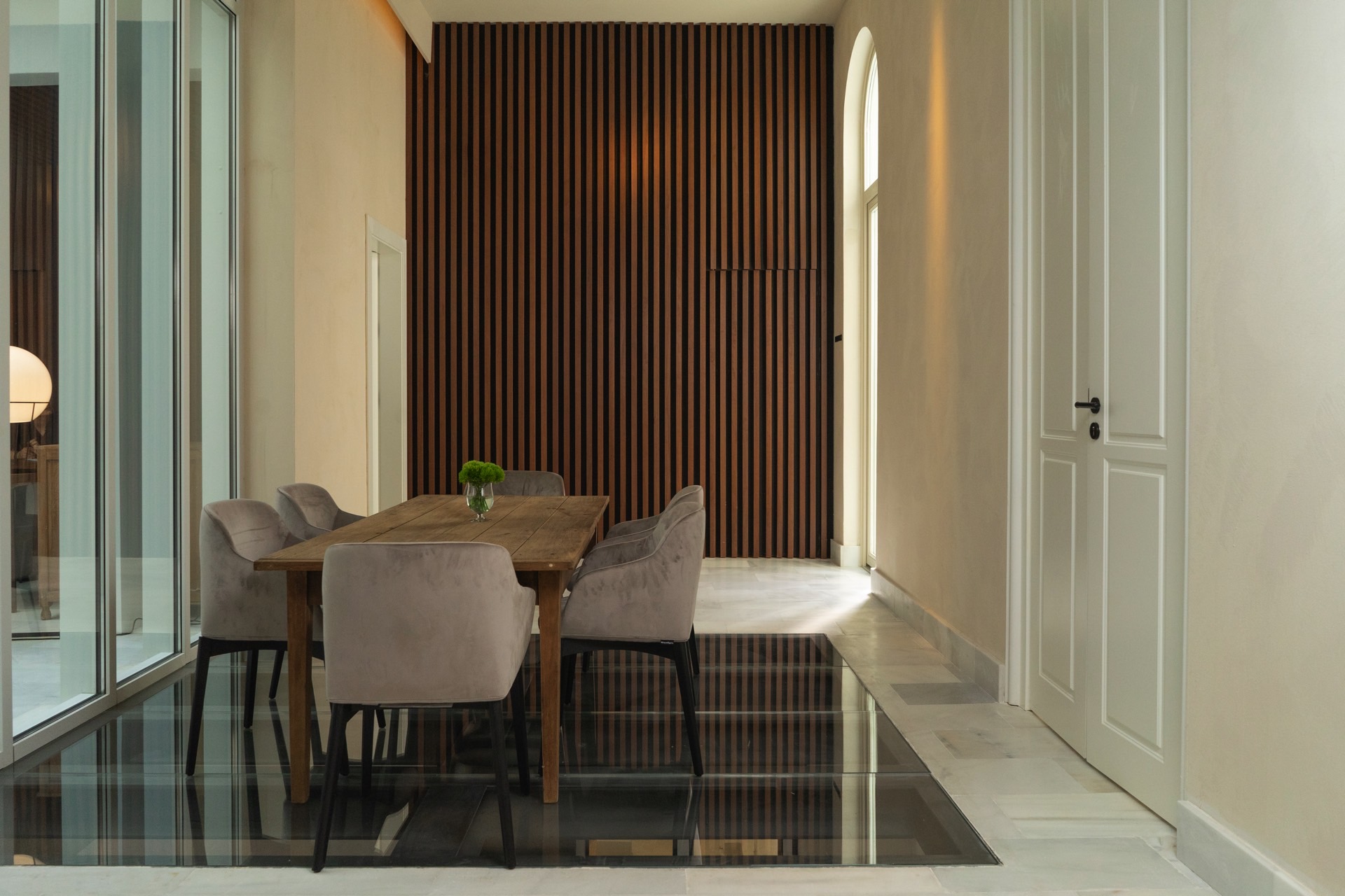 Salones para reuniones y eventos en el Hotel Mercer Plaza Sevilla