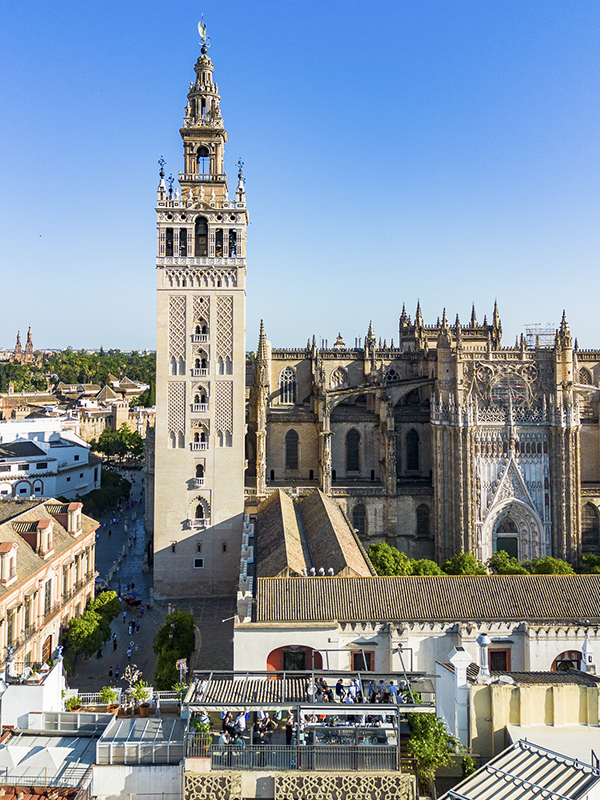 Catedral de Sevilla