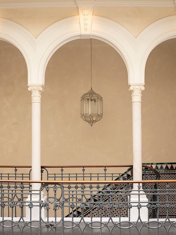 Hotel Mercer Plaza Sevilla