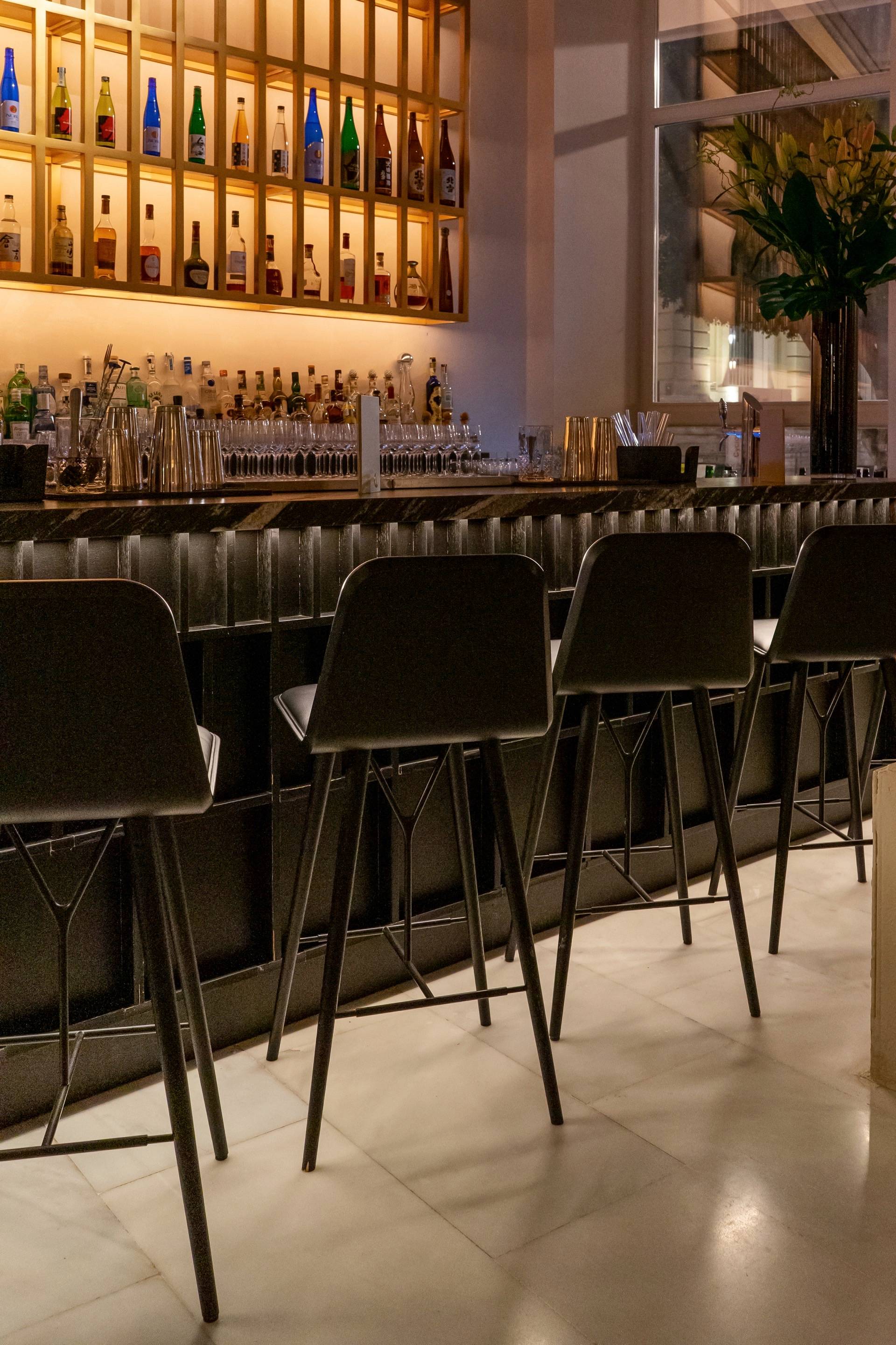Coctelería del Hotel Mercer Plaza Sevilla