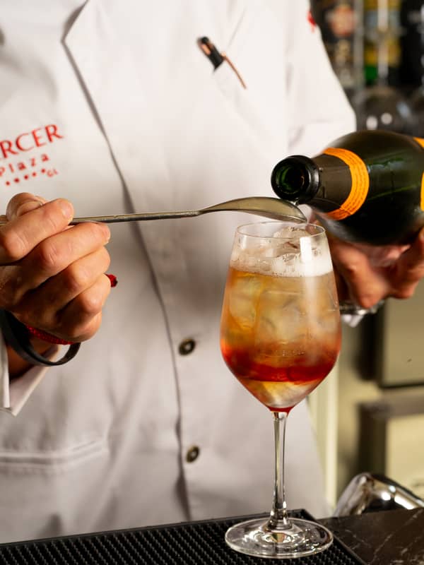 Bar à Cocktails Plaza