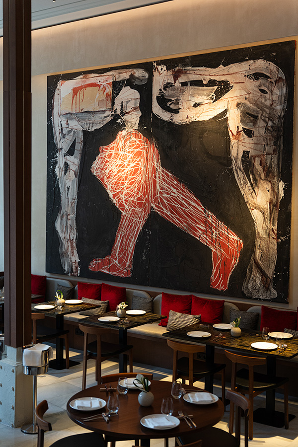 Bar Plaza Restaurant