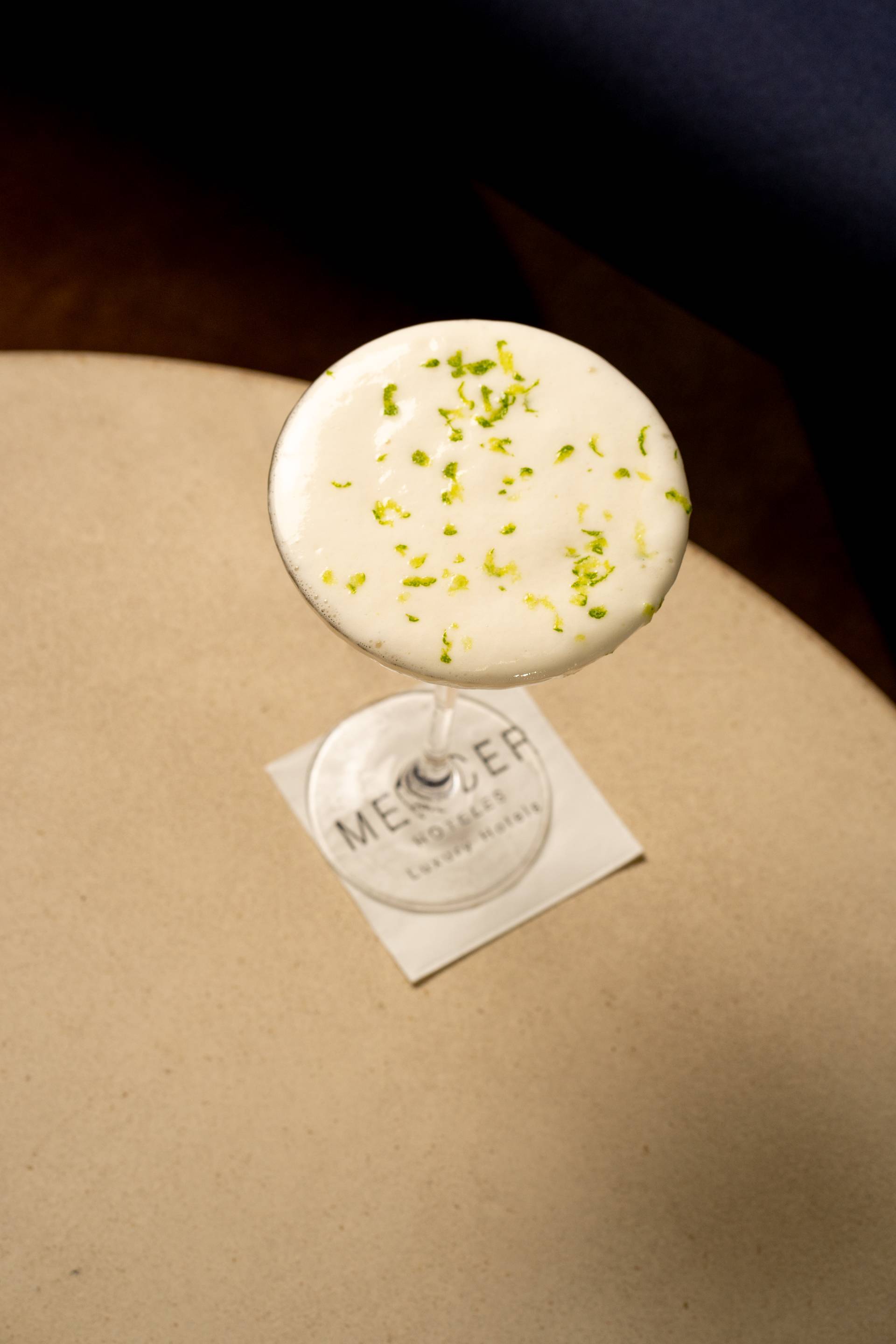 Coctelería del Hotel Mercer Plaza Sevilla