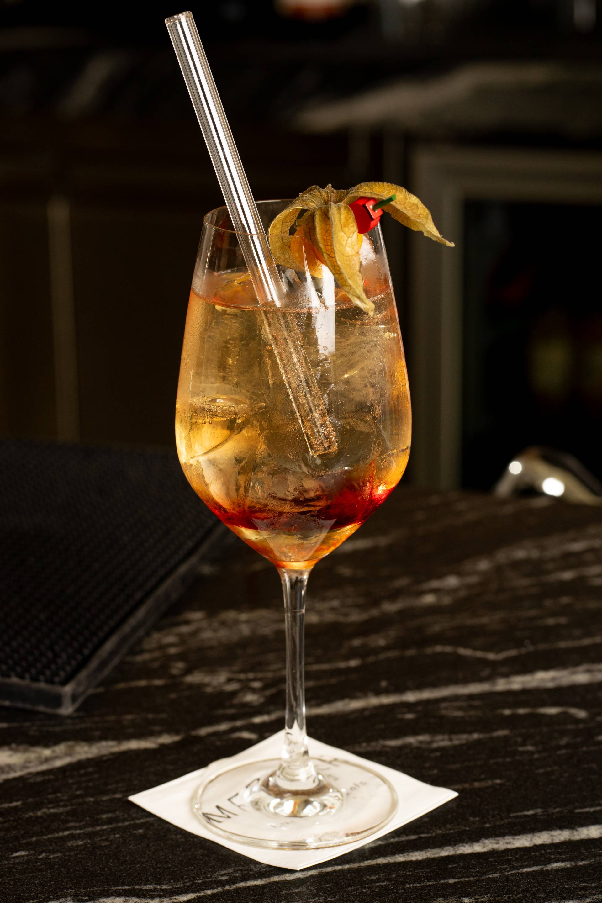Coctelería del Hotel Mercer Plaza Sevilla