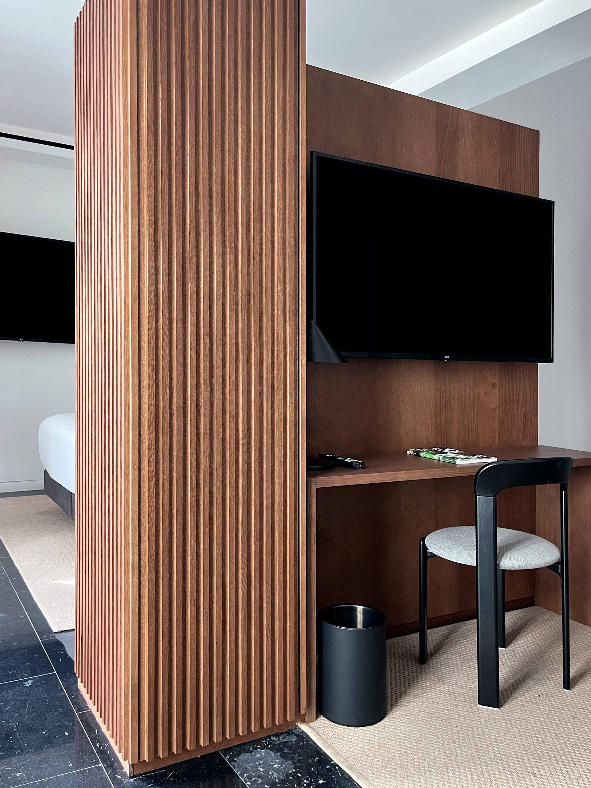 Junior Suite en el Hotel Mercer Plaza Sevilla