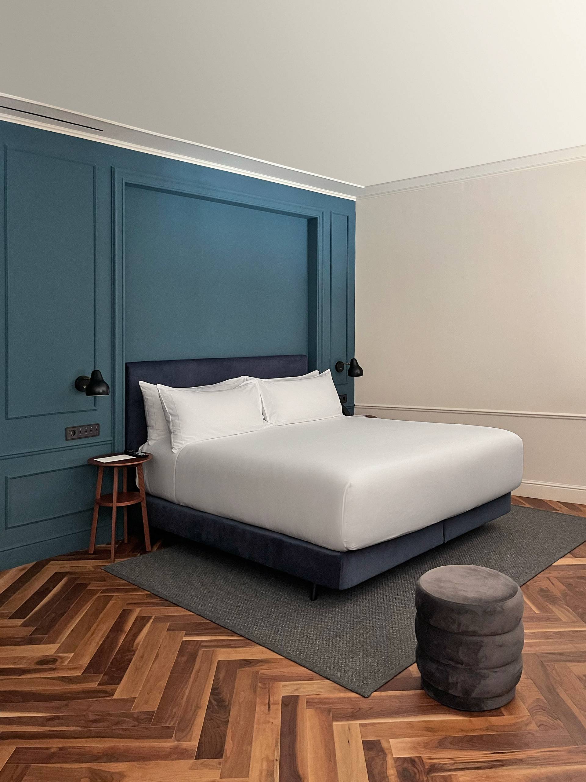 Mercer Suite del Hotel Mercer Plaza Sevilla