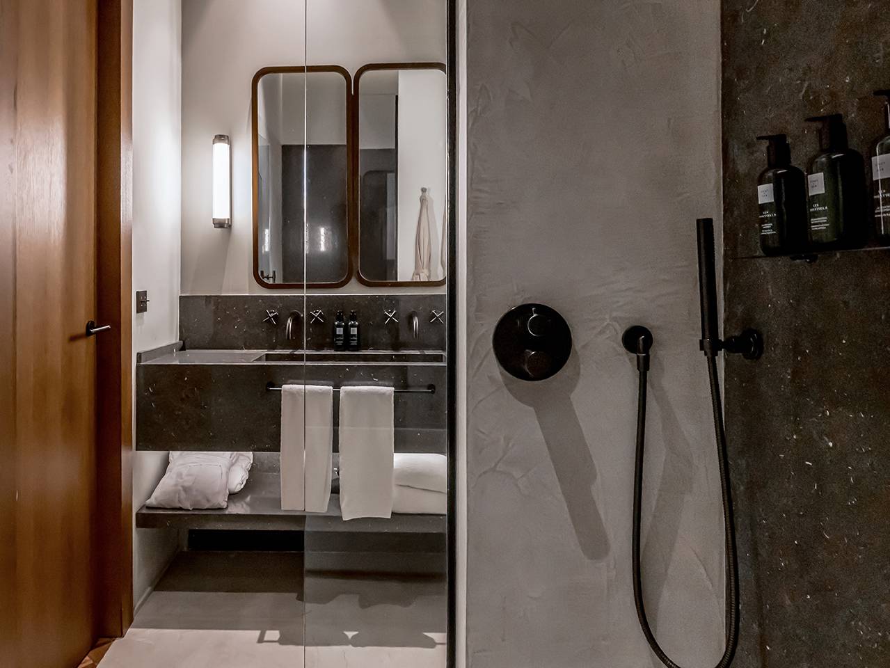 Suite del Hotel Mercer Plaza Sevilla